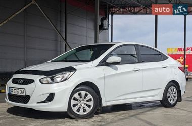 Седан Hyundai Accent 2018 в Ровно