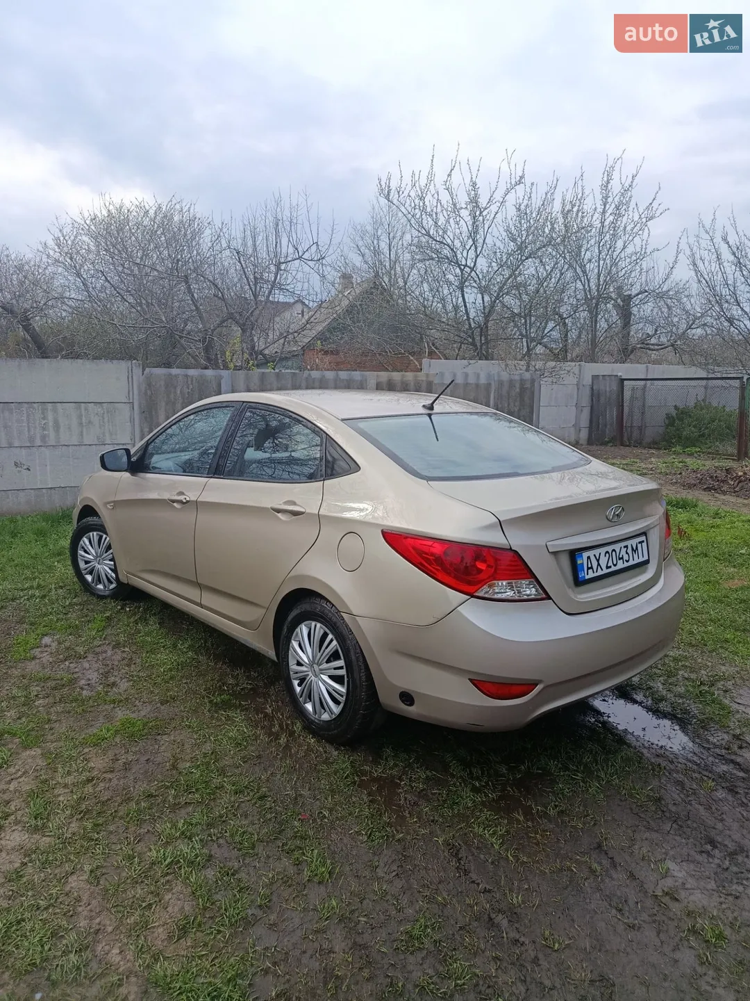 2011 Hyundai Accent - мініатюра 3