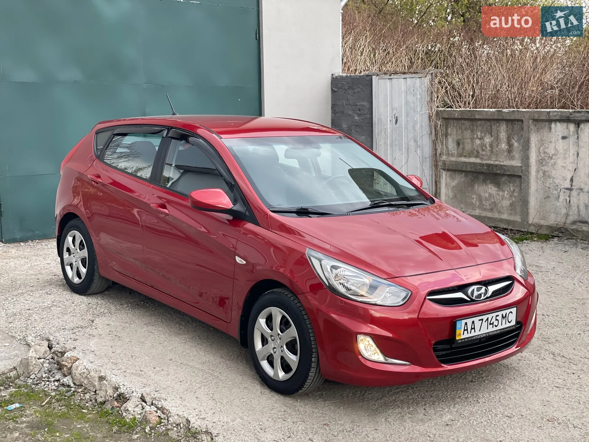 2013 Hyundai Accent - мініатюра 3