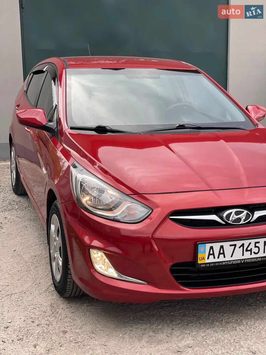 2013 Hyundai Accent - мініатюра 19