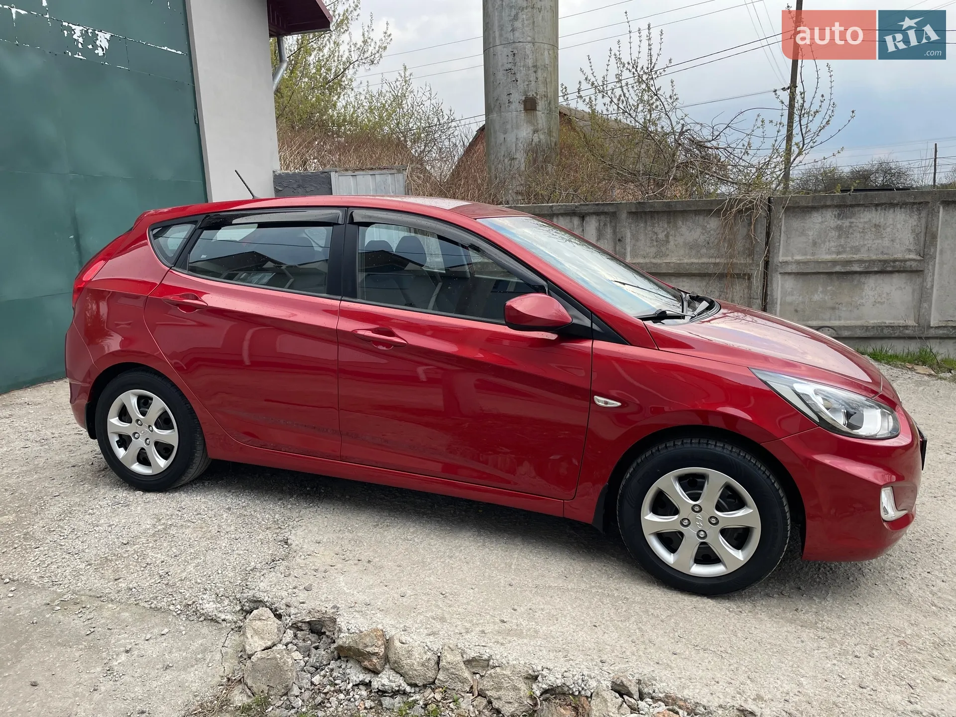 2013 Hyundai Accent - мініатюра 34