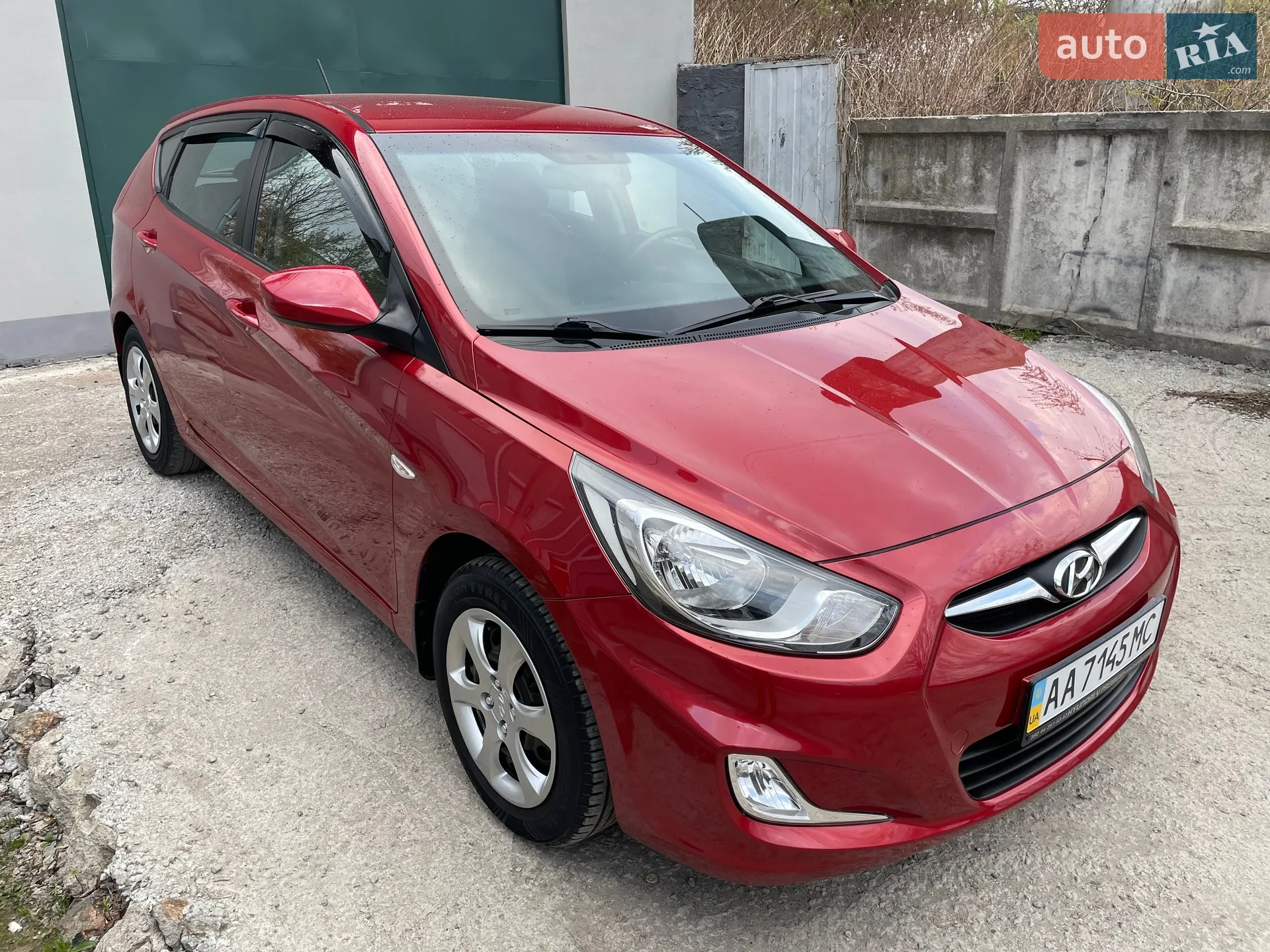 2013 Hyundai Accent - мініатюра 36