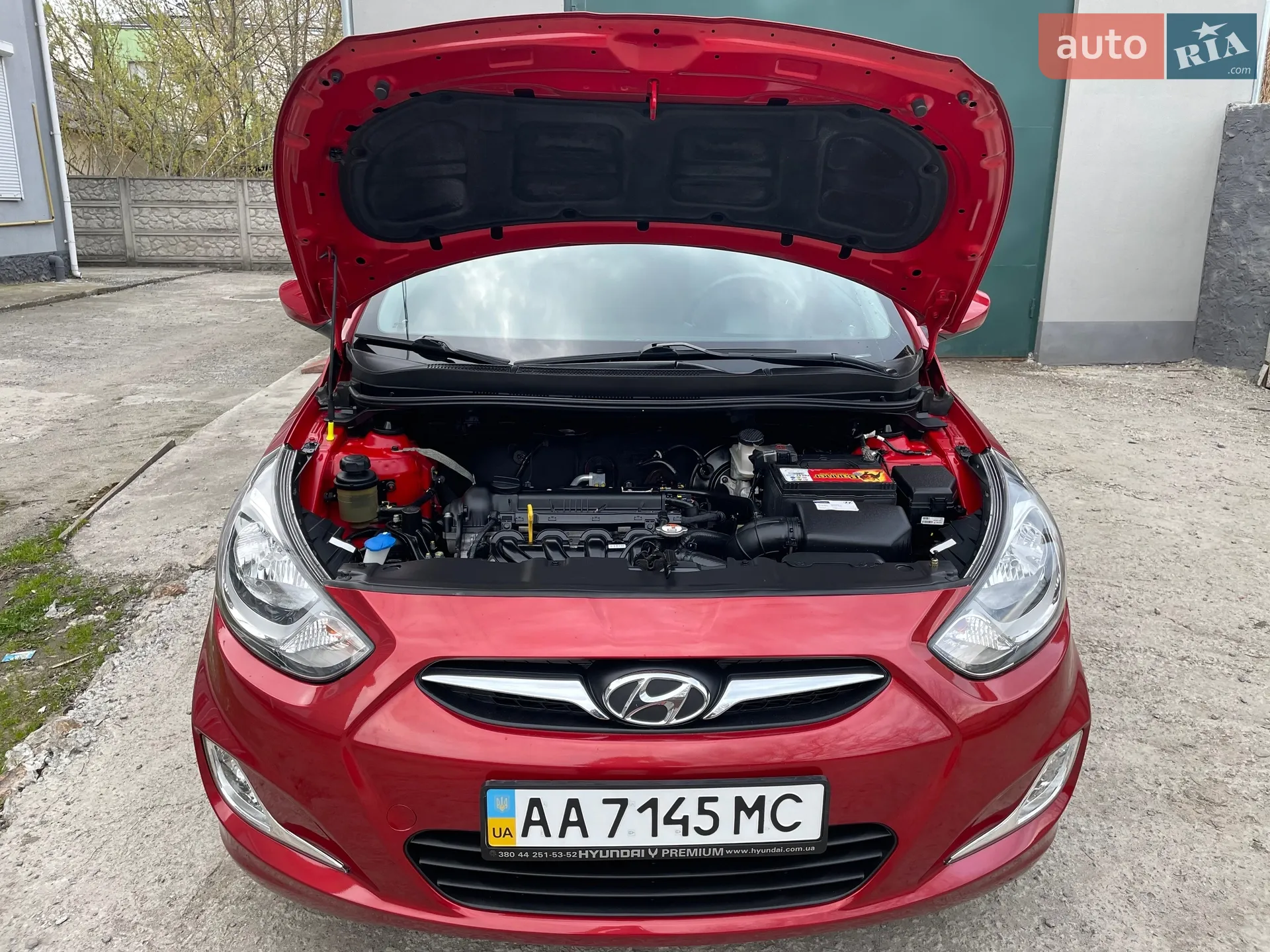 2013 Hyundai Accent - мініатюра 70