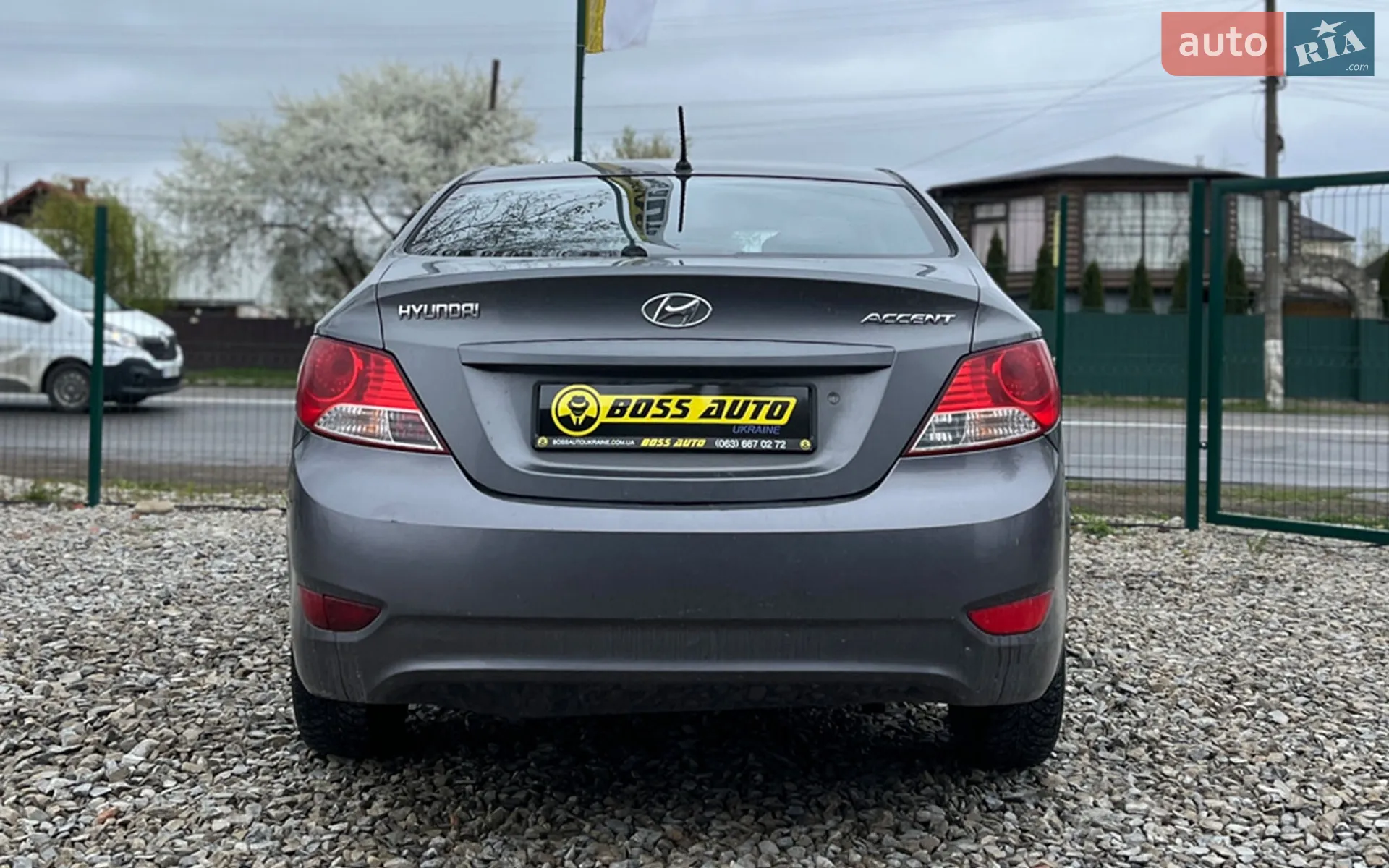 2013 Hyundai Accent - мініатюра 6