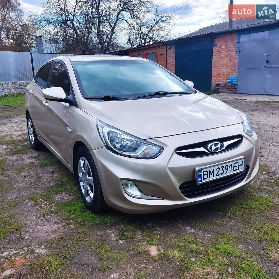 2011 Hyundai Accent - мініатюра 16