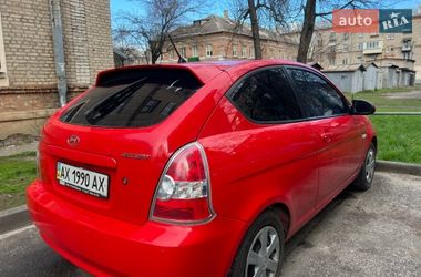 Хэтчбек Hyundai Accent 2007 в Харькове