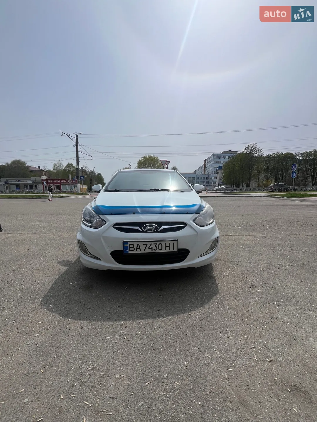 2012 Hyundai Accent - мініатюра 3