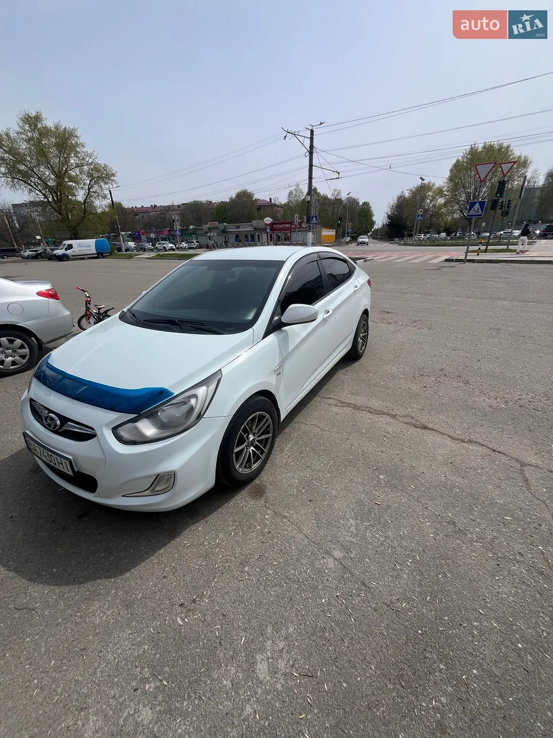 2012 Hyundai Accent - мініатюра 4