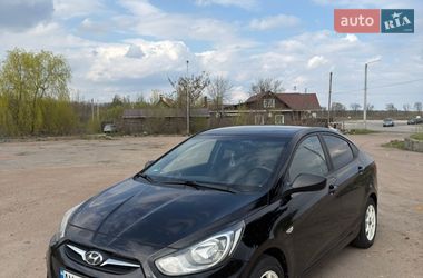 Седан Hyundai Accent 2011 в Бердичеве