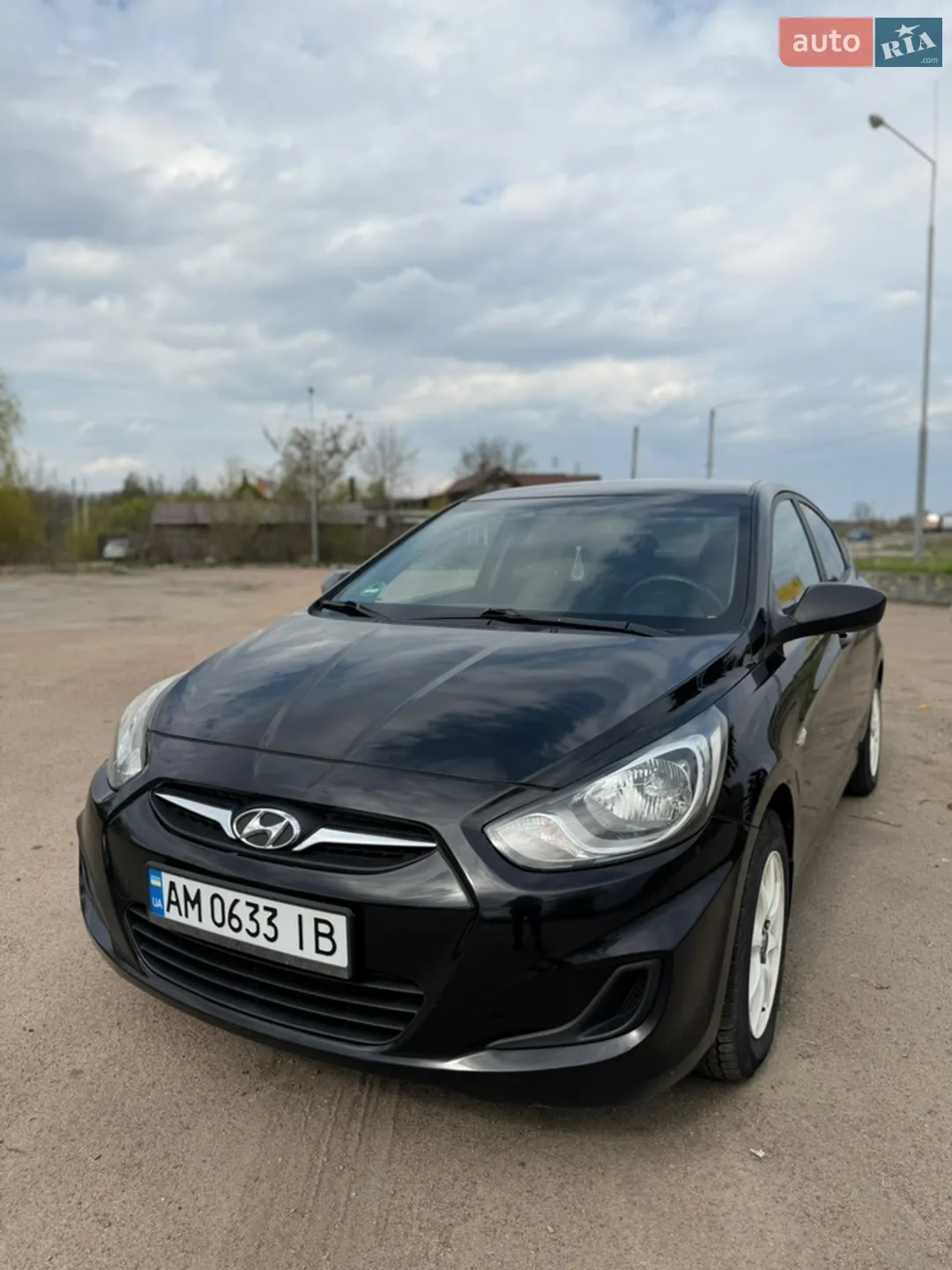 2011 Hyundai Accent - мініатюра 21
