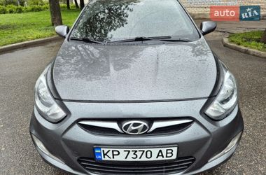 Седан Hyundai Accent 2011 в Запоріжжі