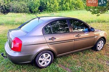 Седан Hyundai Accent 2009 в Харькове