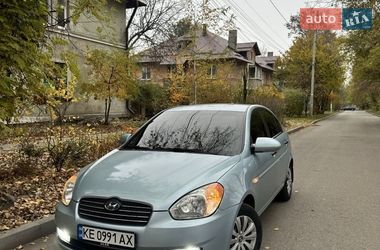 Седан Hyundai Accent 2007 в Дніпрі