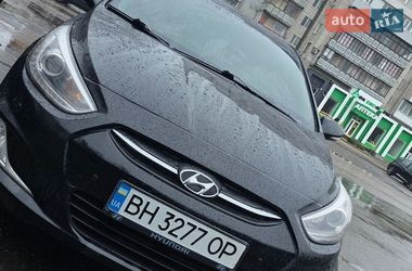 Хэтчбек Hyundai Accent 2017 в Одессе