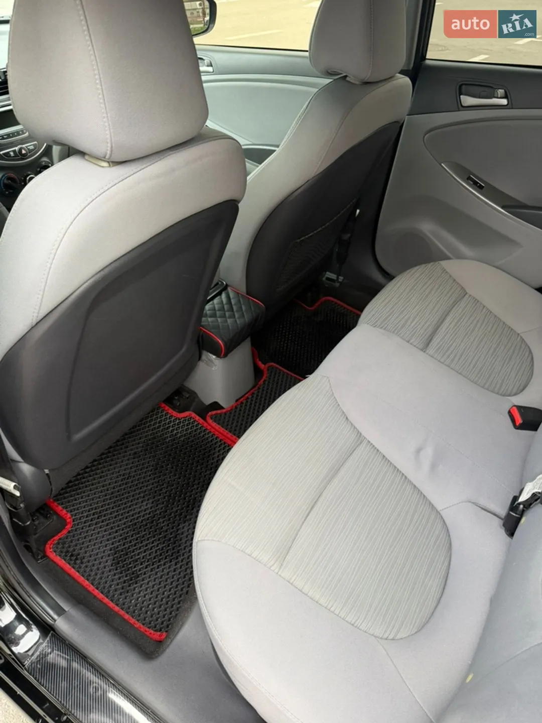 2017 Hyundai Accent - мініатюра 6