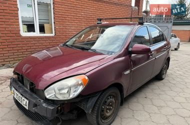 Седан Hyundai Accent 2008 в Харькове