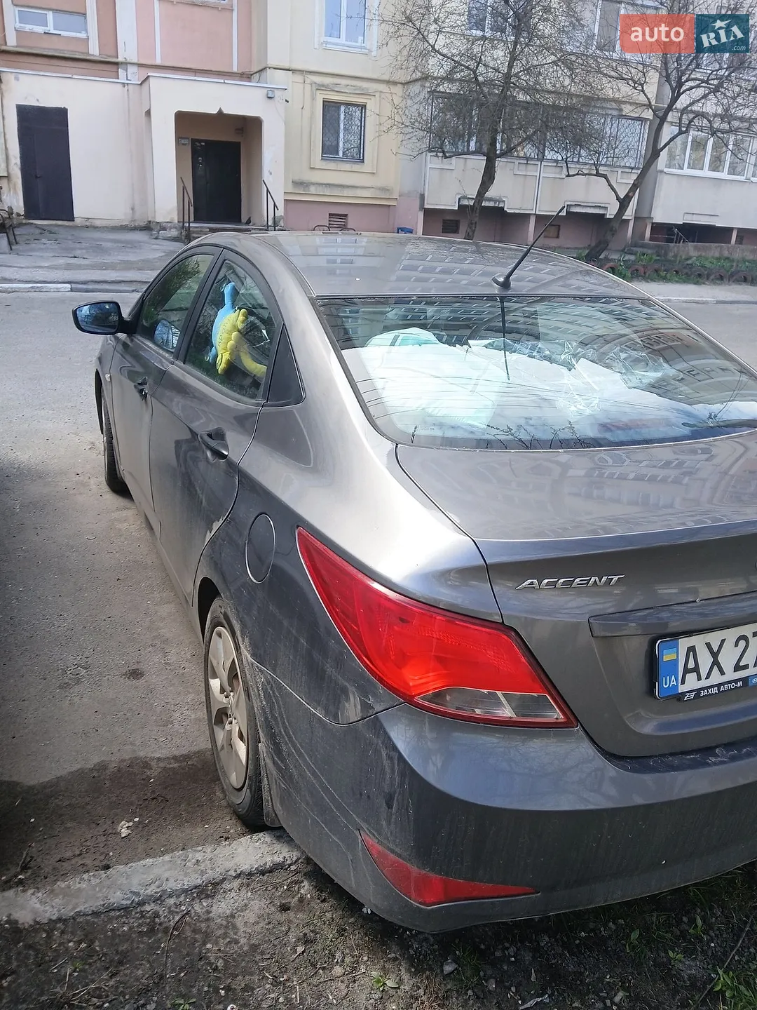 2016 Hyundai Accent - мініатюра 2