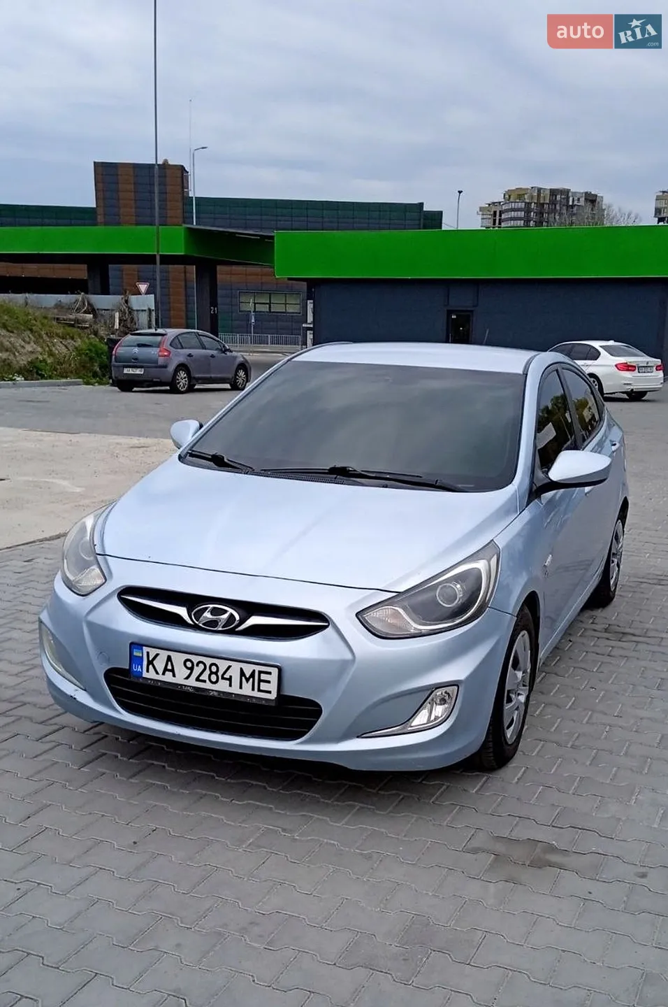 2012 Hyundai Accent - мініатюра 2