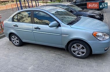 Седан Hyundai Accent 2008 в Львове