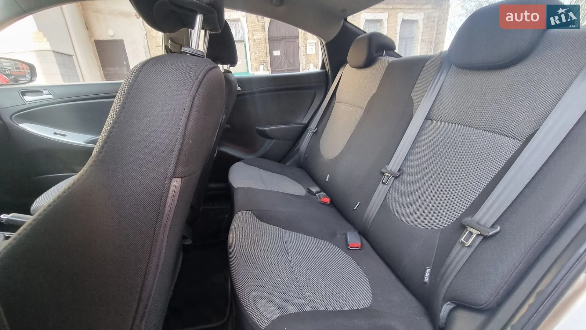 2011 Hyundai Accent - мініатюра 10