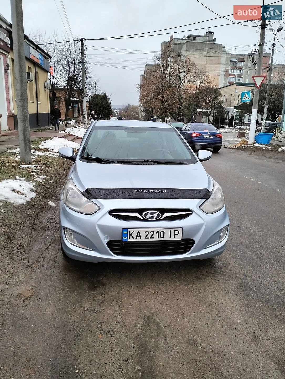 2011 Hyundai Accent - мініатюра 2