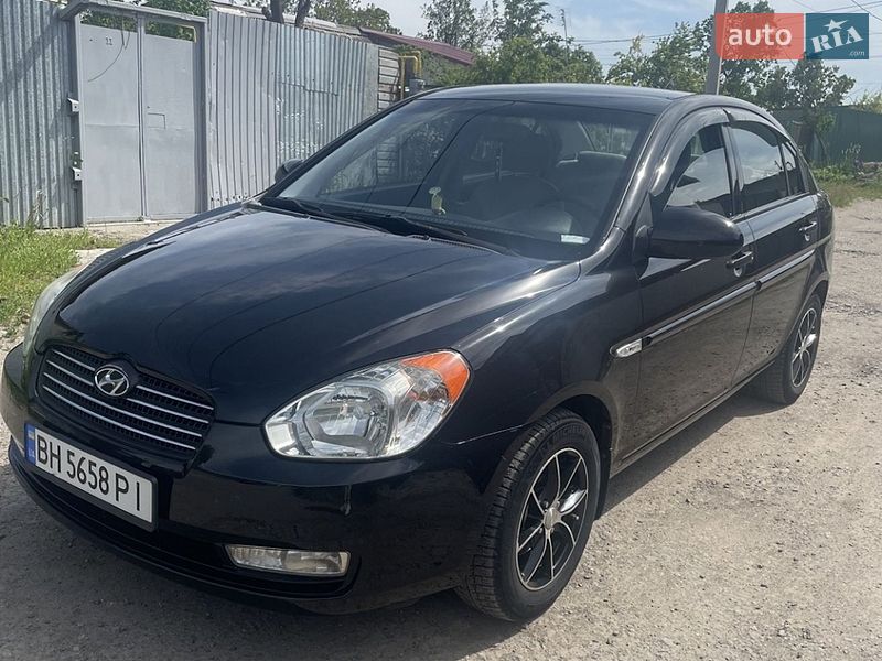 Hyundai Accent 2007