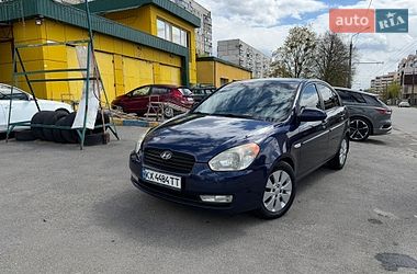 Седан Hyundai Accent 2008 в Харкові