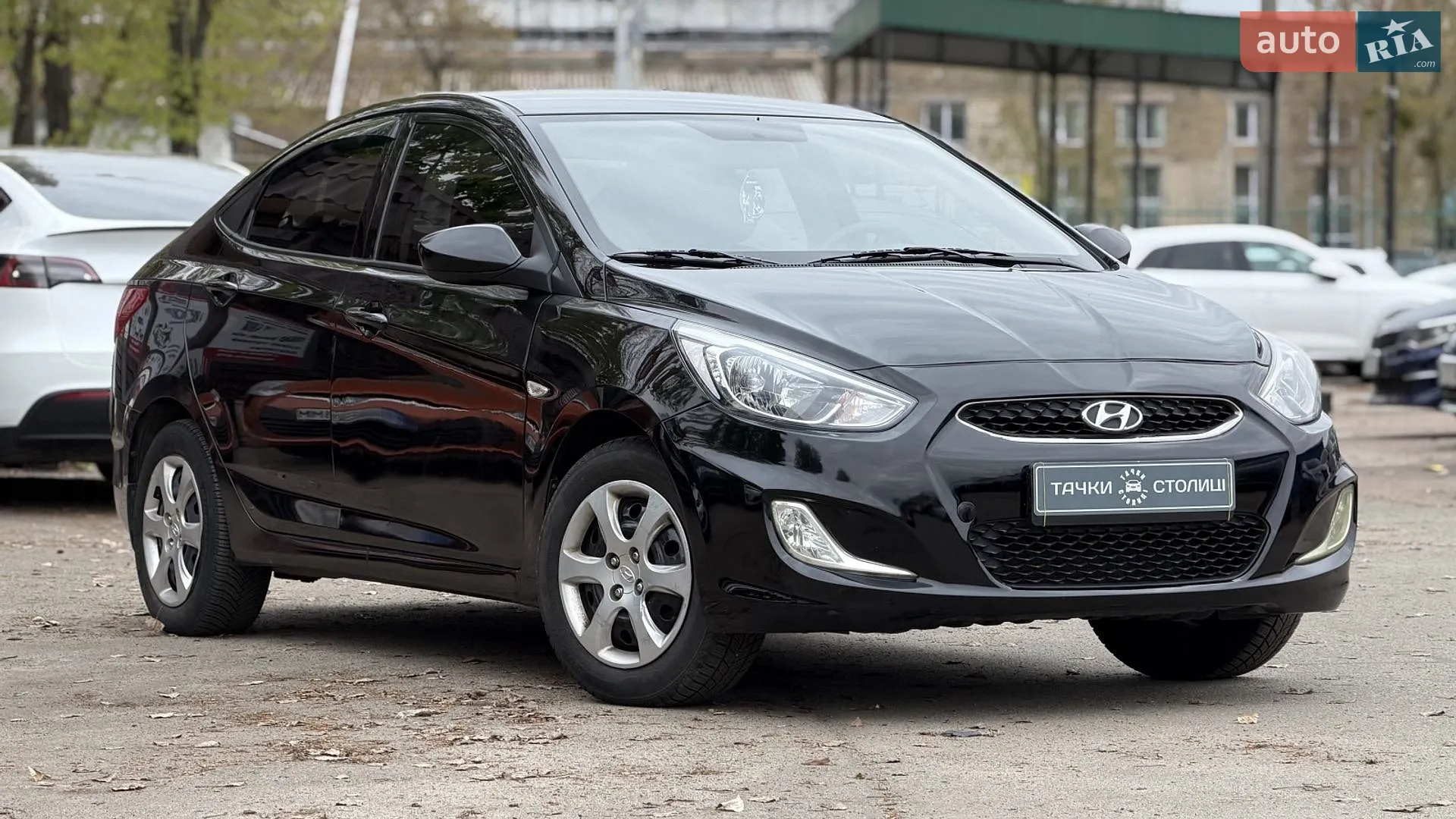 2018 Hyundai Accent - мініатюра 7