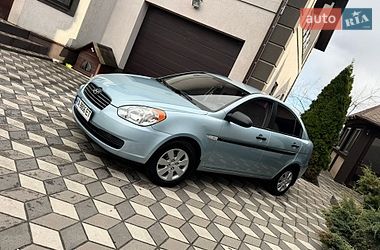 Седан Hyundai Accent 2009 в Києві