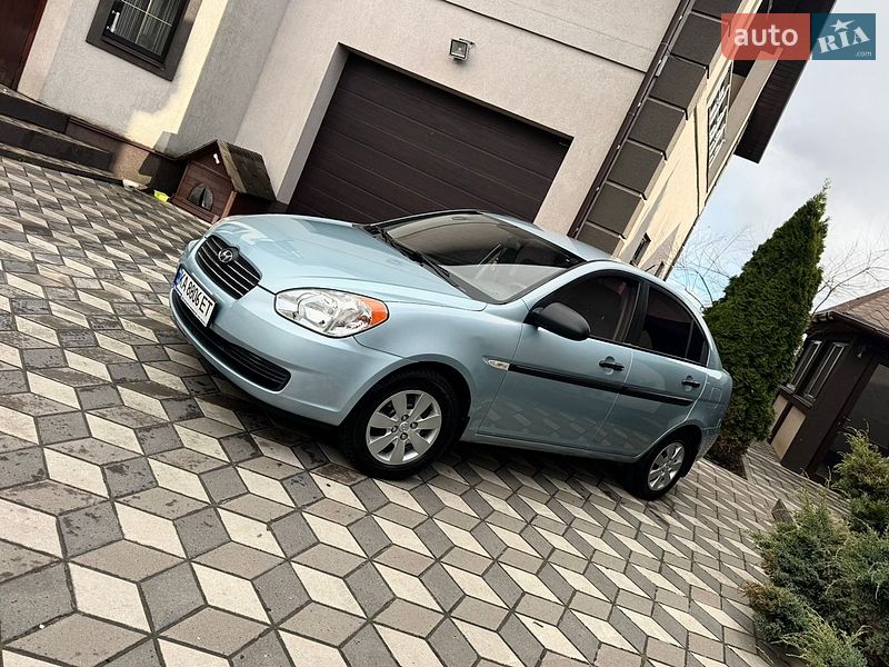 2009 Hyundai Accent, VIN NLHCM41AAAZ179723:plate — фото 1 (autoria)