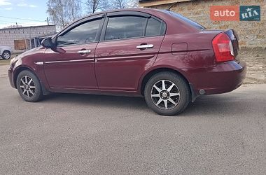 Седан Hyundai Accent 2008 в Макарові