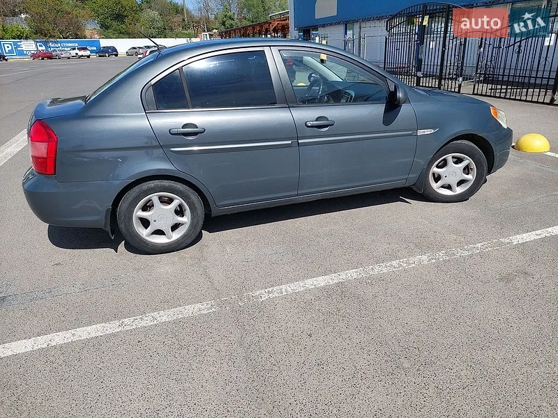 Hyundai Accent 2008 VIN Y6LCN41CP8L201913 фото оголошення 3 з 43
