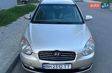 Седан Hyundai Accent 2008 в Харькове