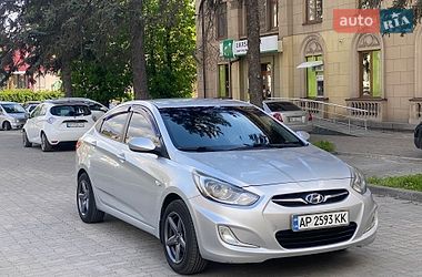 Седан Hyundai Accent 2011 в Запорожье