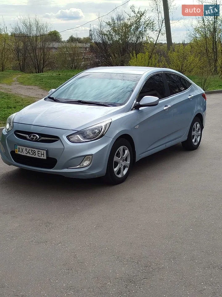 2011 Hyundai Accent - мініатюра 33