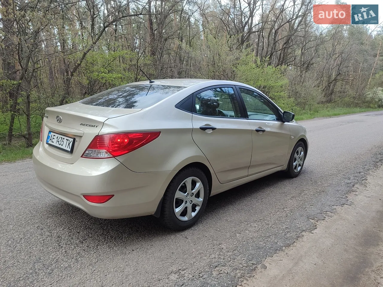 2012 Hyundai Accent - мініатюра 27