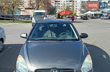 Седан Hyundai Accent 2008 в Киеве