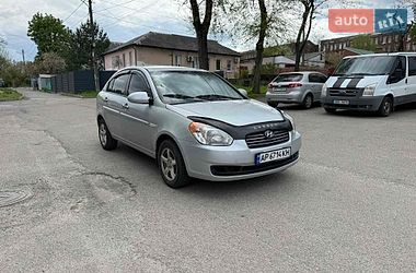 Седан Hyundai Accent 2008 в Дніпрі