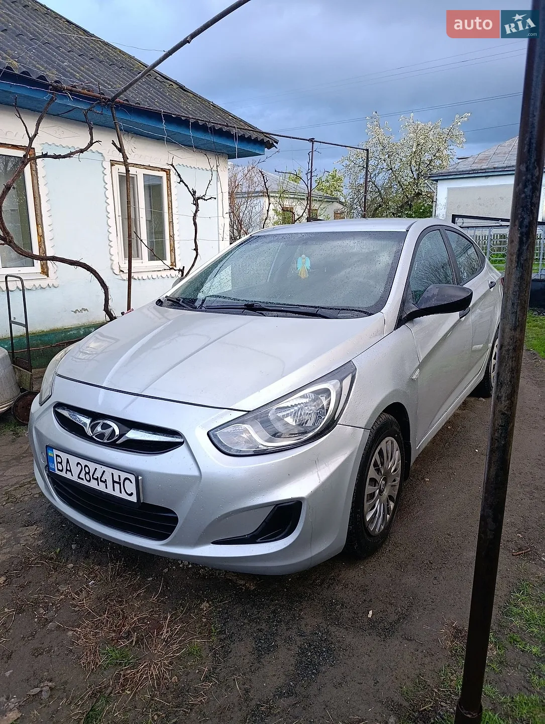 2012 Hyundai Accent - мініатюра 3