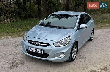 Седан Hyundai Accent 2011 в Василькові