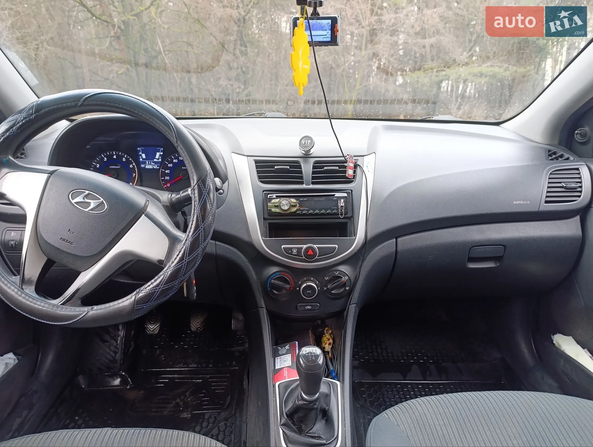 2012 Hyundai Accent - мініатюра 6