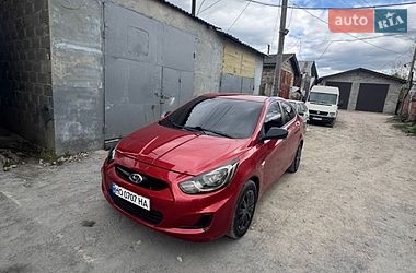 Седан Hyundai Accent 2013 в Тернополе