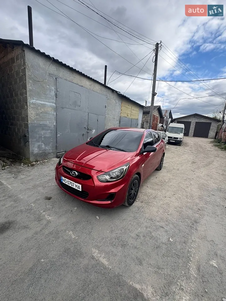 2013 Hyundai Accent - мініатюра 24