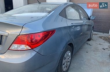 Седан Hyundai Accent 2019 в Киеве