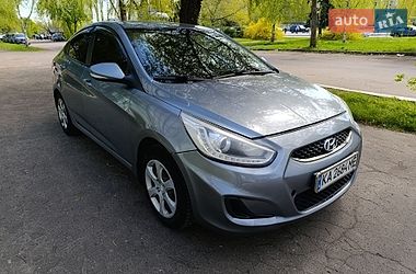 Седан Hyundai Accent 2018 в Києві
