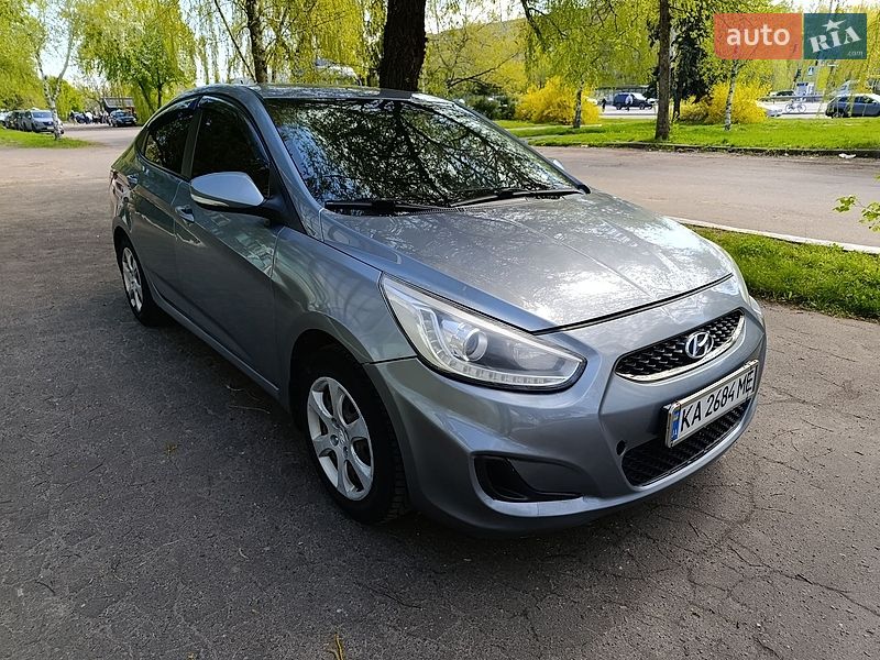 Hyundai Accent 2018