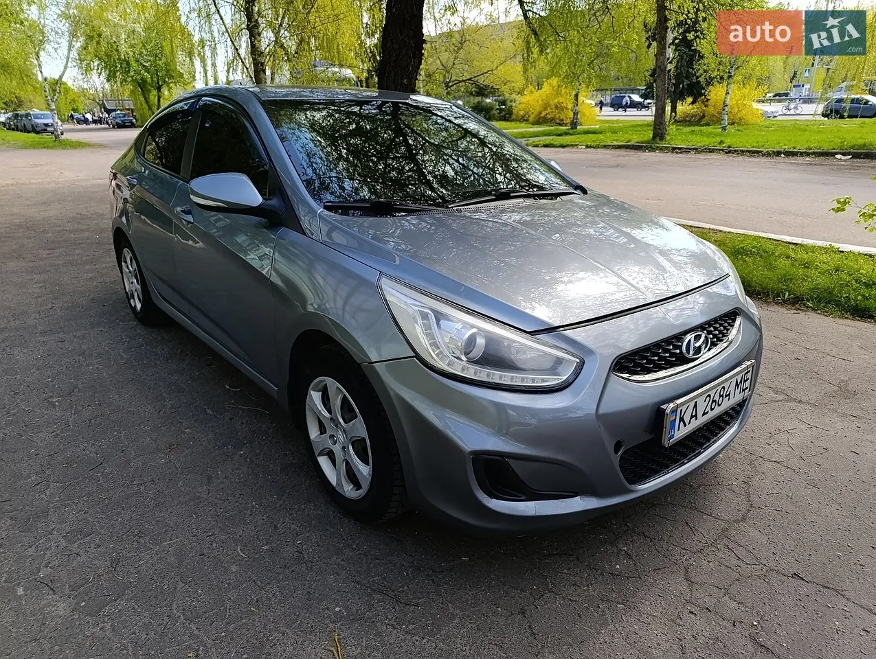 2019 Hyundai Accent - мініатюра 27