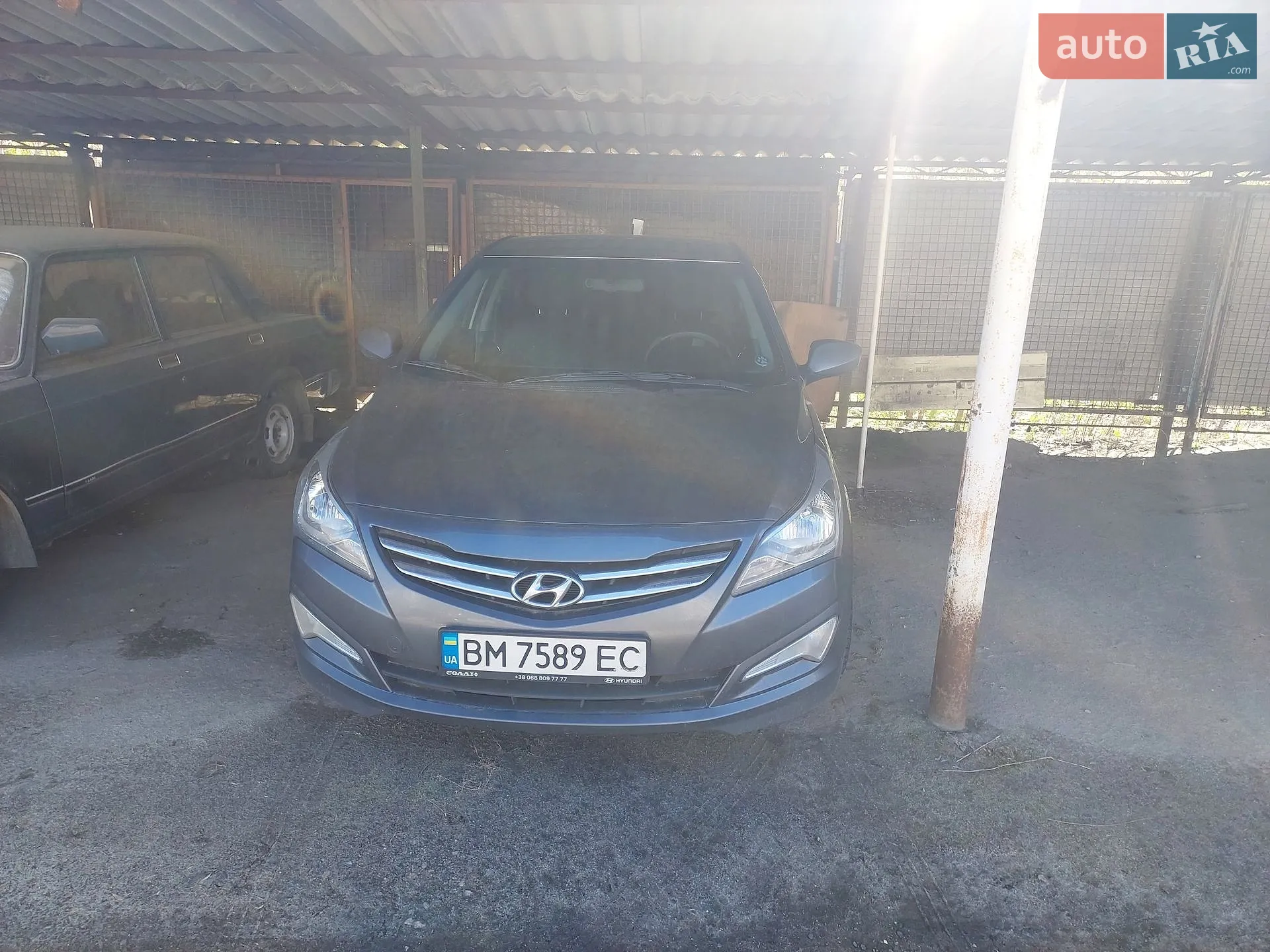 2016 Hyundai Accent - мініатюра 6
