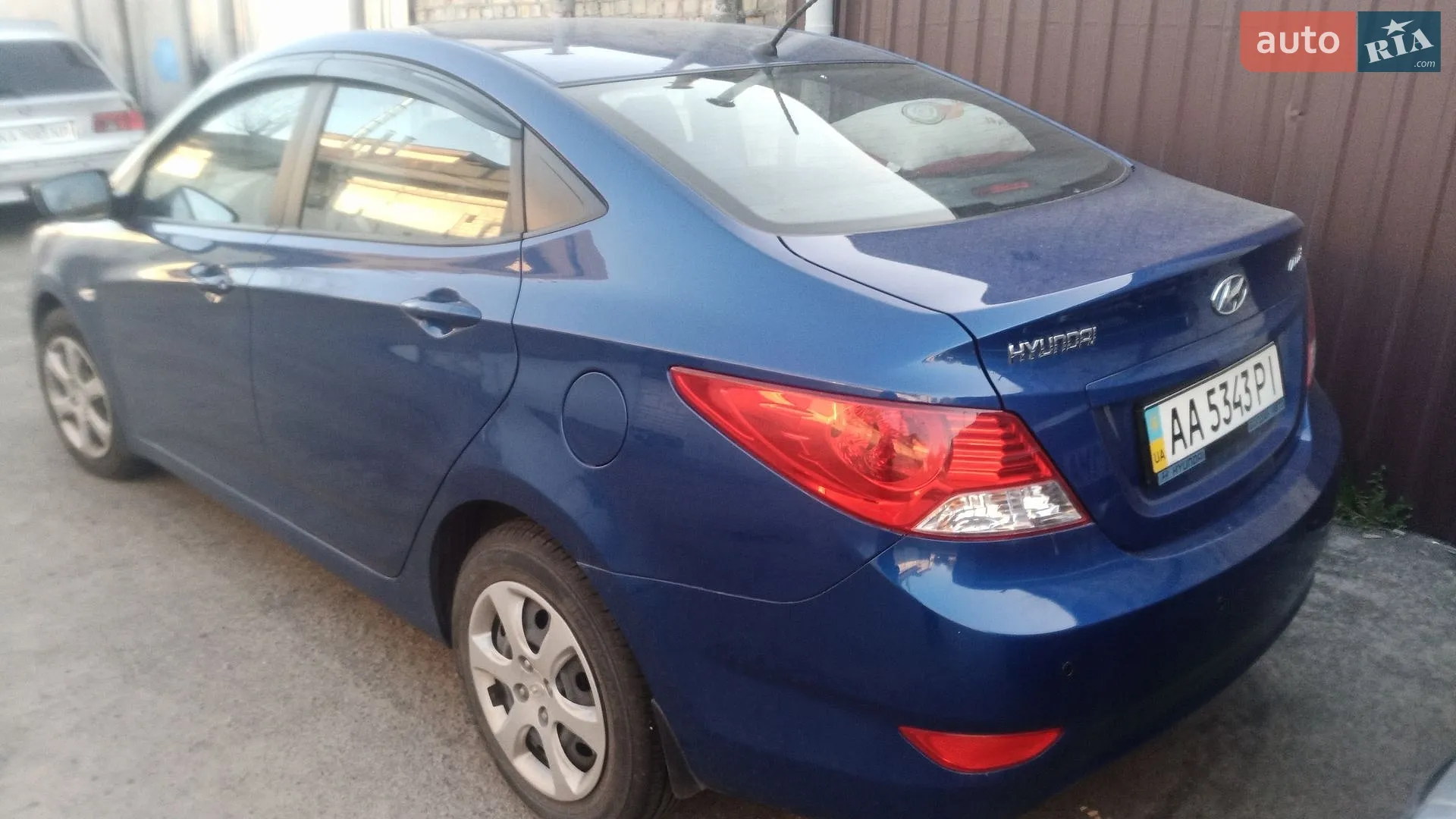 2013 Hyundai Accent - мініатюра 2