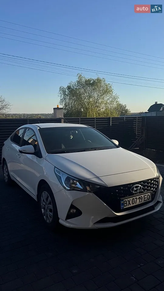 2020 Hyundai Accent - мініатюра 22